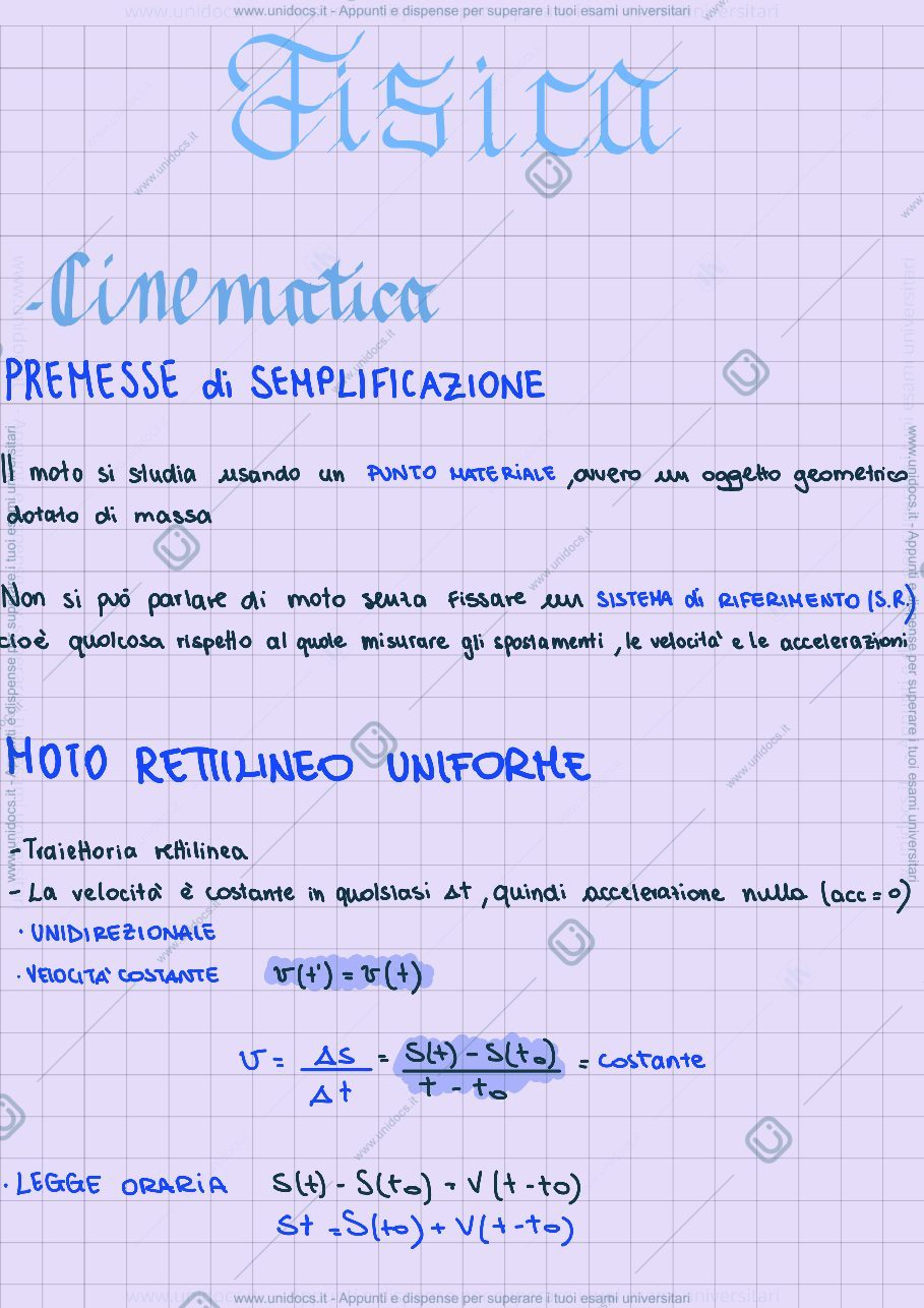 Anteprima pagina 1 — Moti fisica