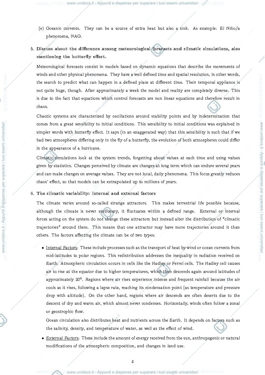 Anteprima pagina 4 — intr. al sistema climatico