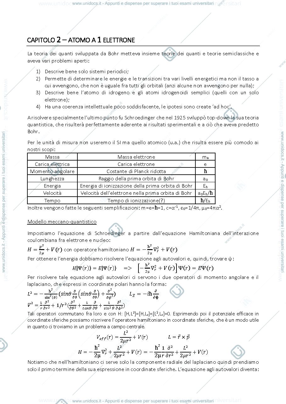Anteprima pagina 4 — Fisica della materia - modulo 1