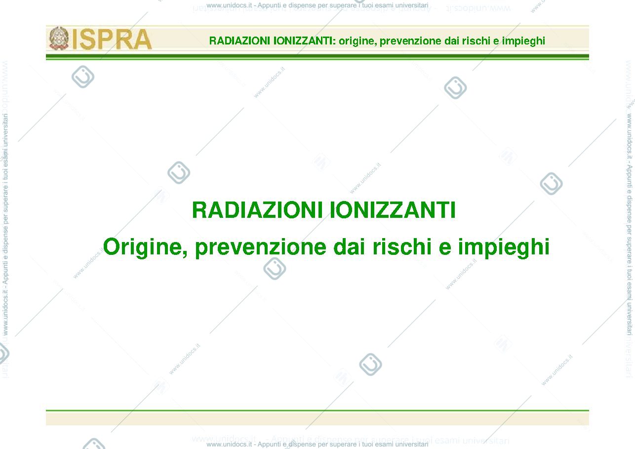 Anteprima pagina 1 — Qualche-concetto-sulle-radiazioni-ionizzanti