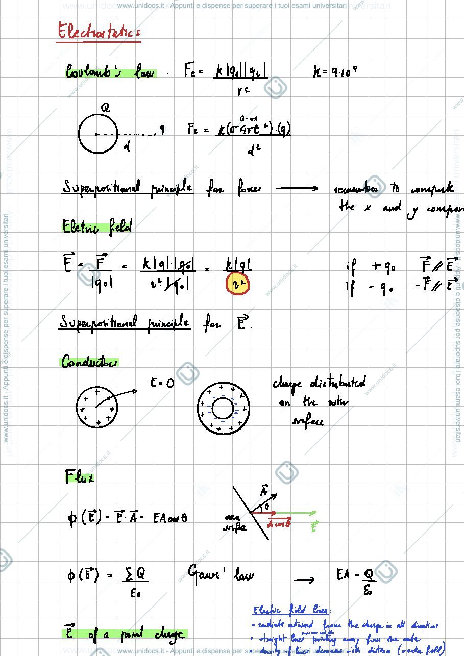 Anteprima pagina 2 — Physics notes