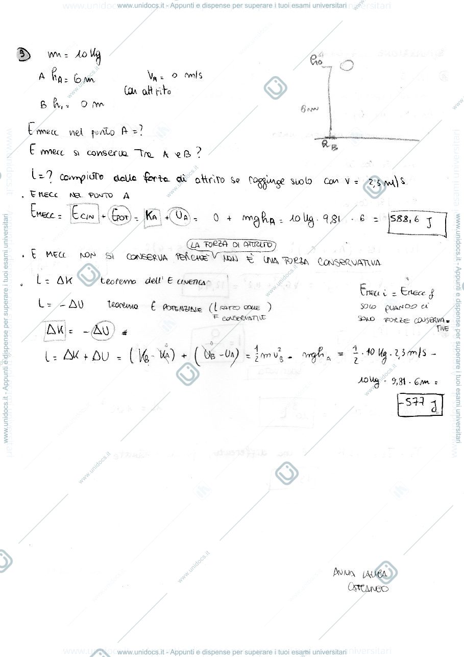 Anteprima pagina 2 — Esercizi