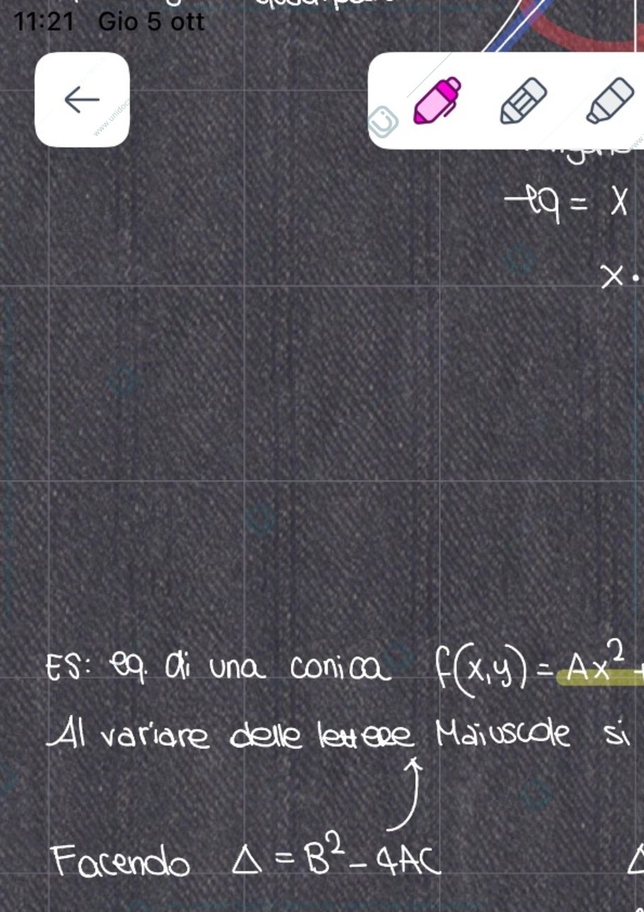 Anteprima pagina 1 — Matematica