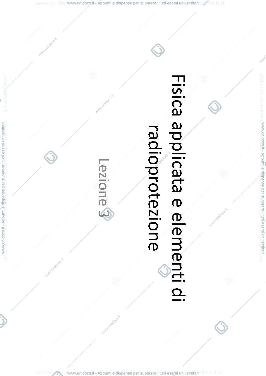 Anteprima pagina 1 — Fisica