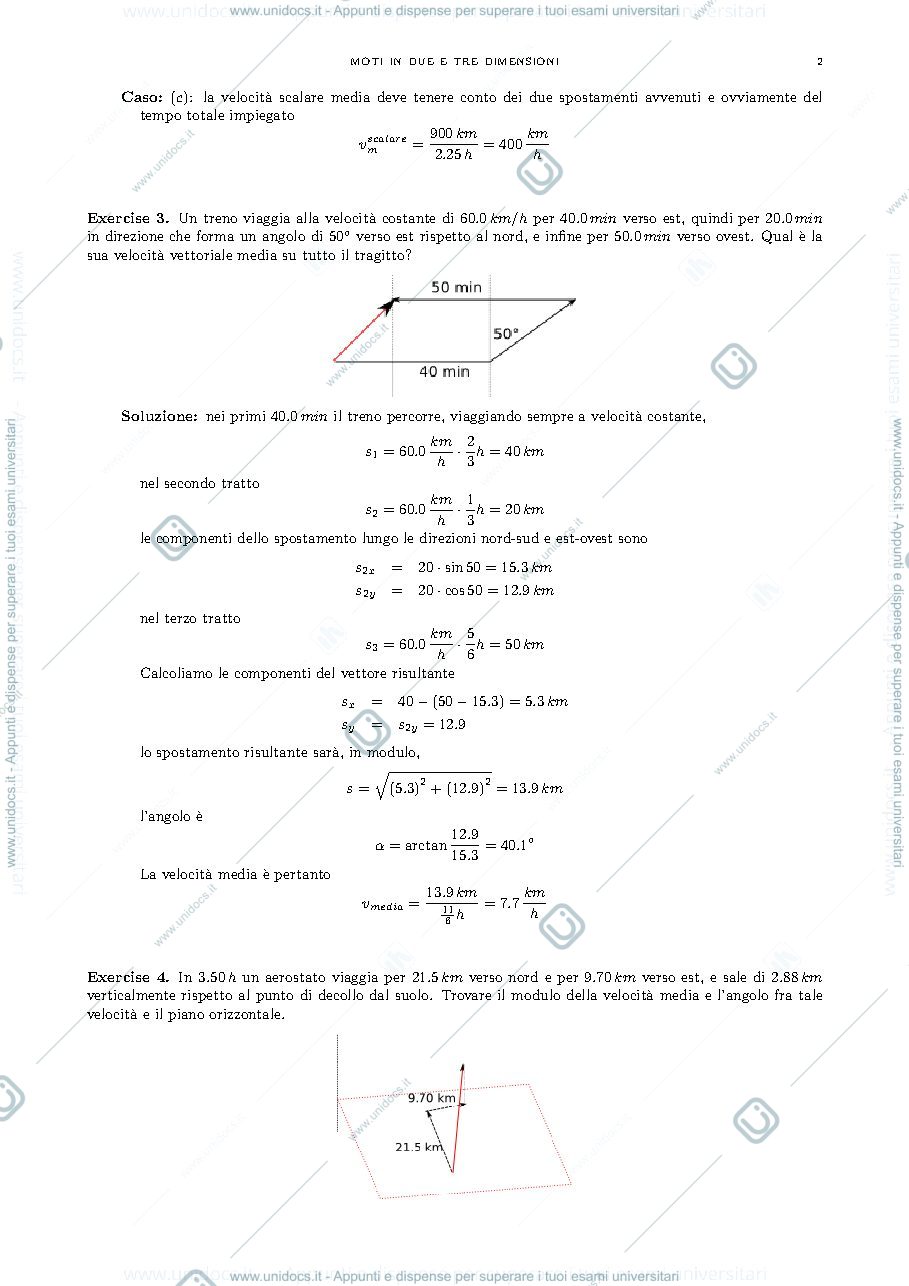 Anteprima pagina 2 — Esercizi per l'esame
