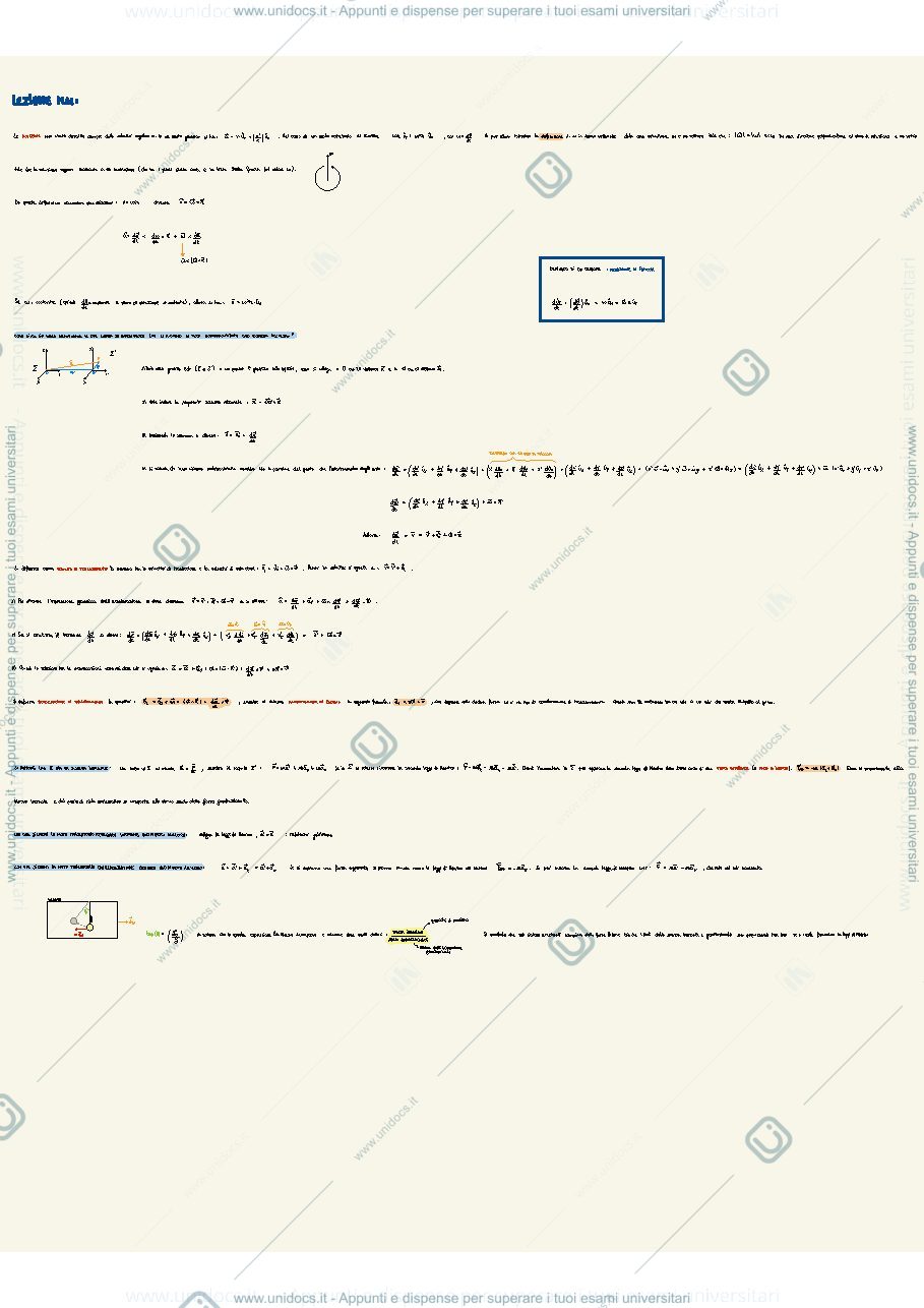 Anteprima pagina 1 — Moto rotazionale 