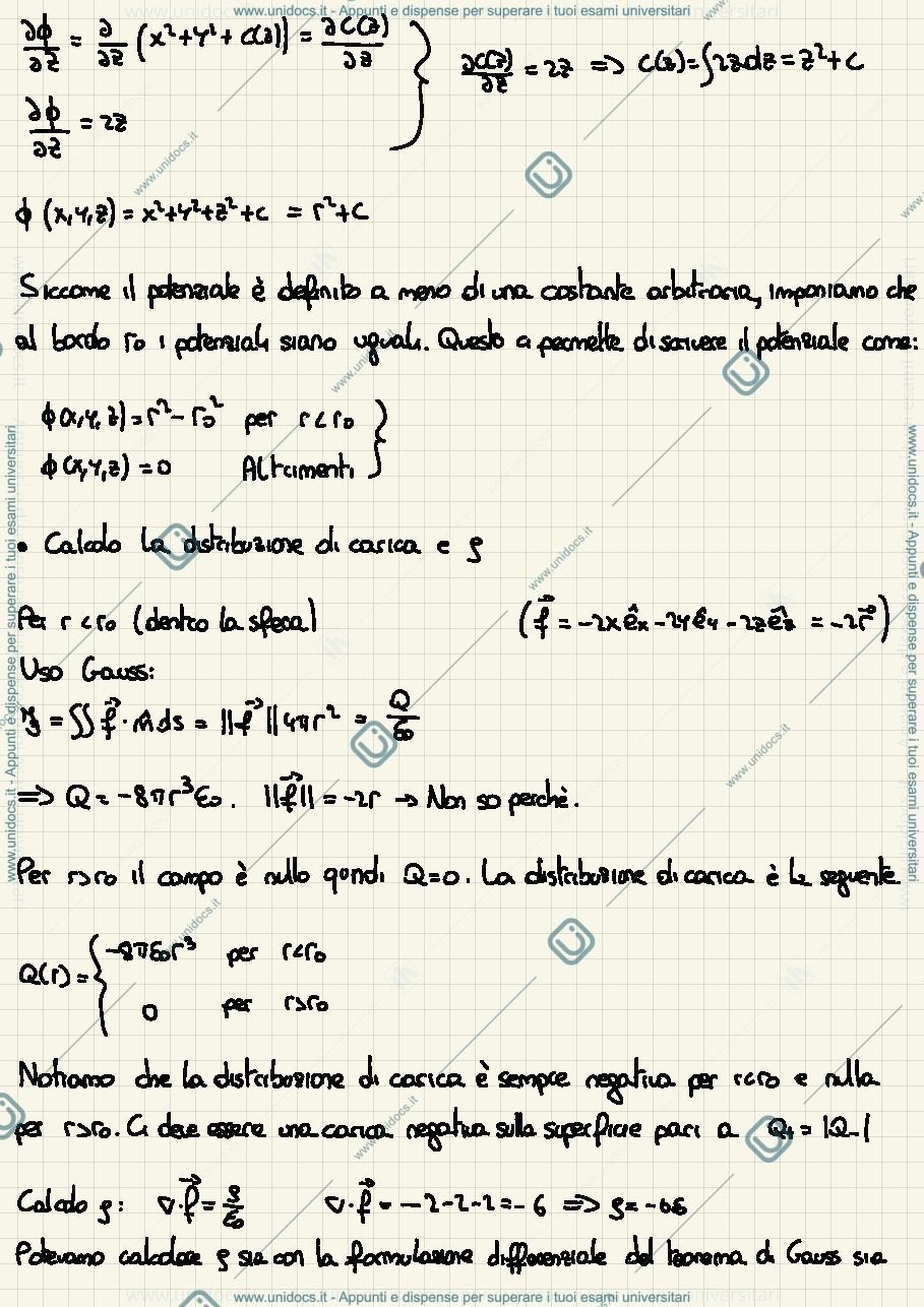 Anteprima pagina 3 — Esercizi Fisica Generale 2