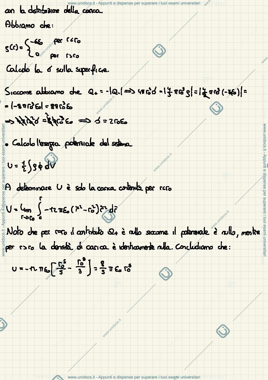 Anteprima pagina 4 — Esercizi Fisica Generale 2