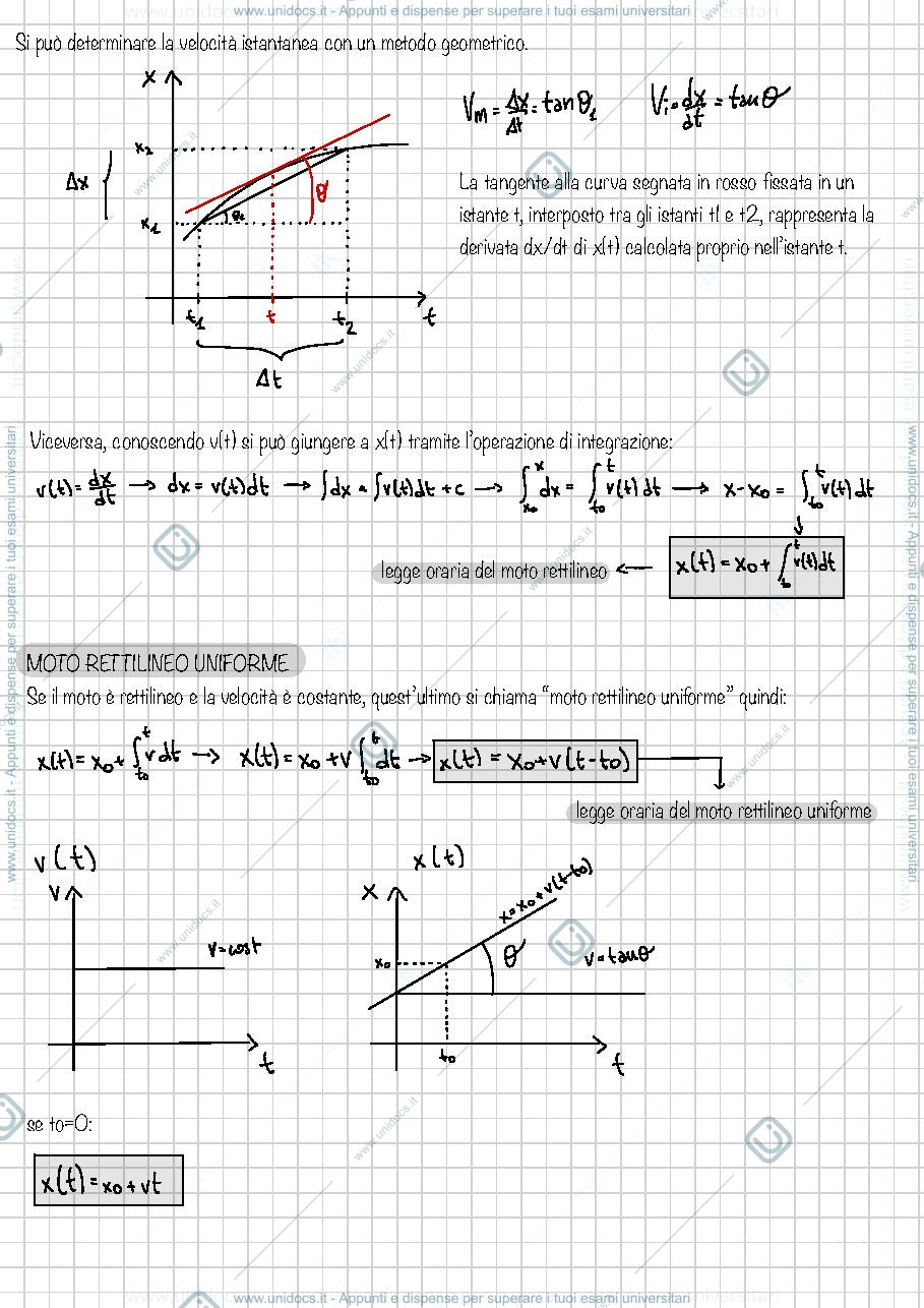 Anteprima pagina 3 — Fisica Generale I mod A
