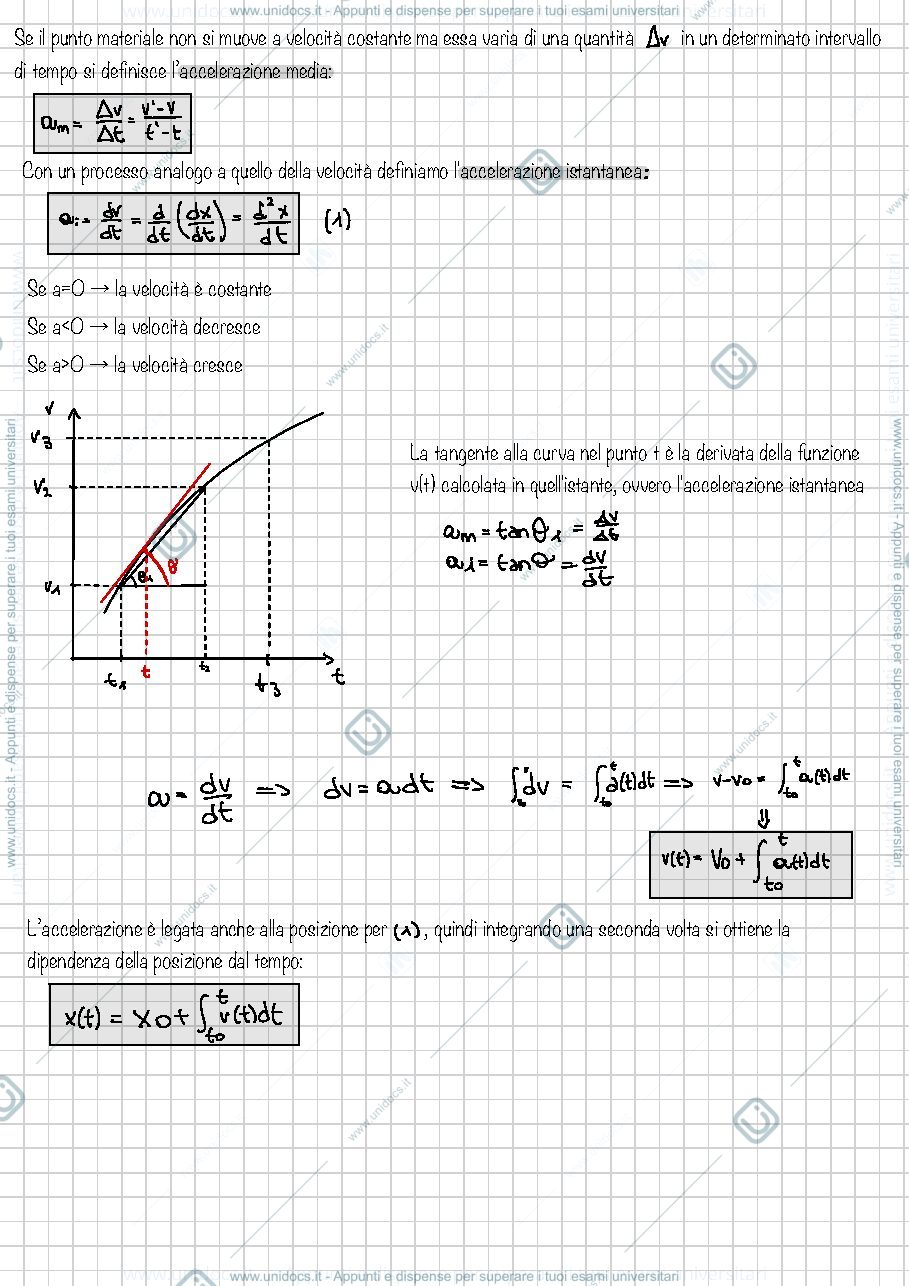 Anteprima pagina 4 — Fisica Generale I mod A