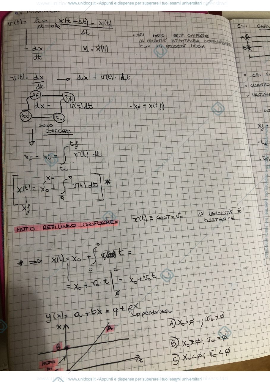 Anteprima pagina 2 — Fisica 1 