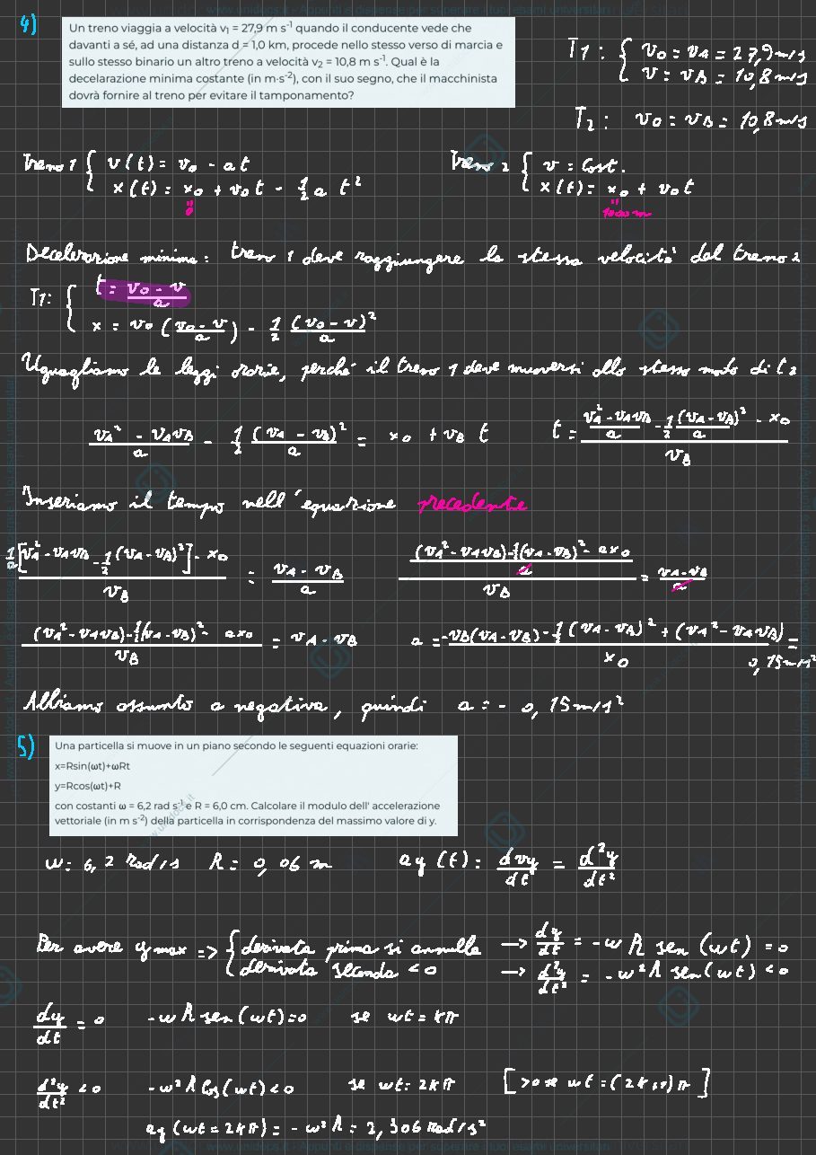 Anteprima pagina 3 — Esami fisica 1