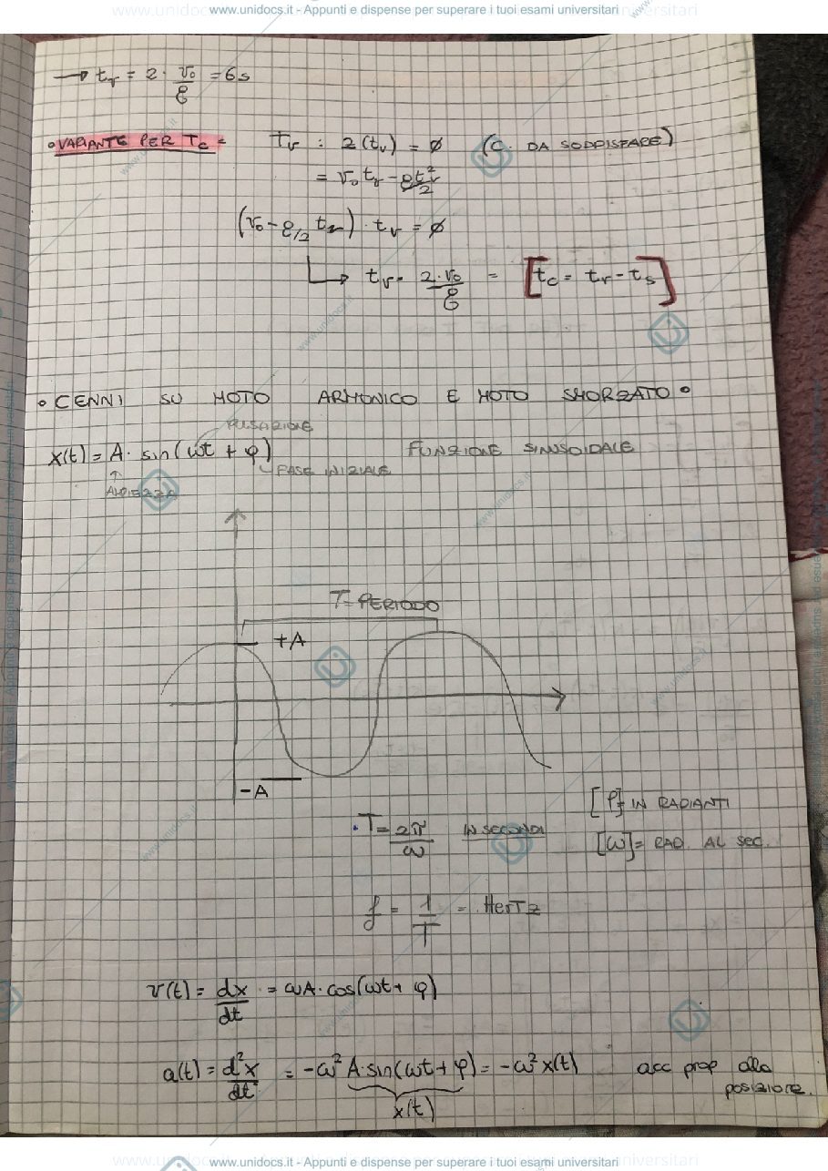Anteprima pagina 3 — Fisica 1