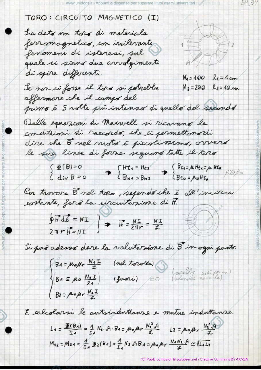 Anteprima pagina 3 — fisica 2