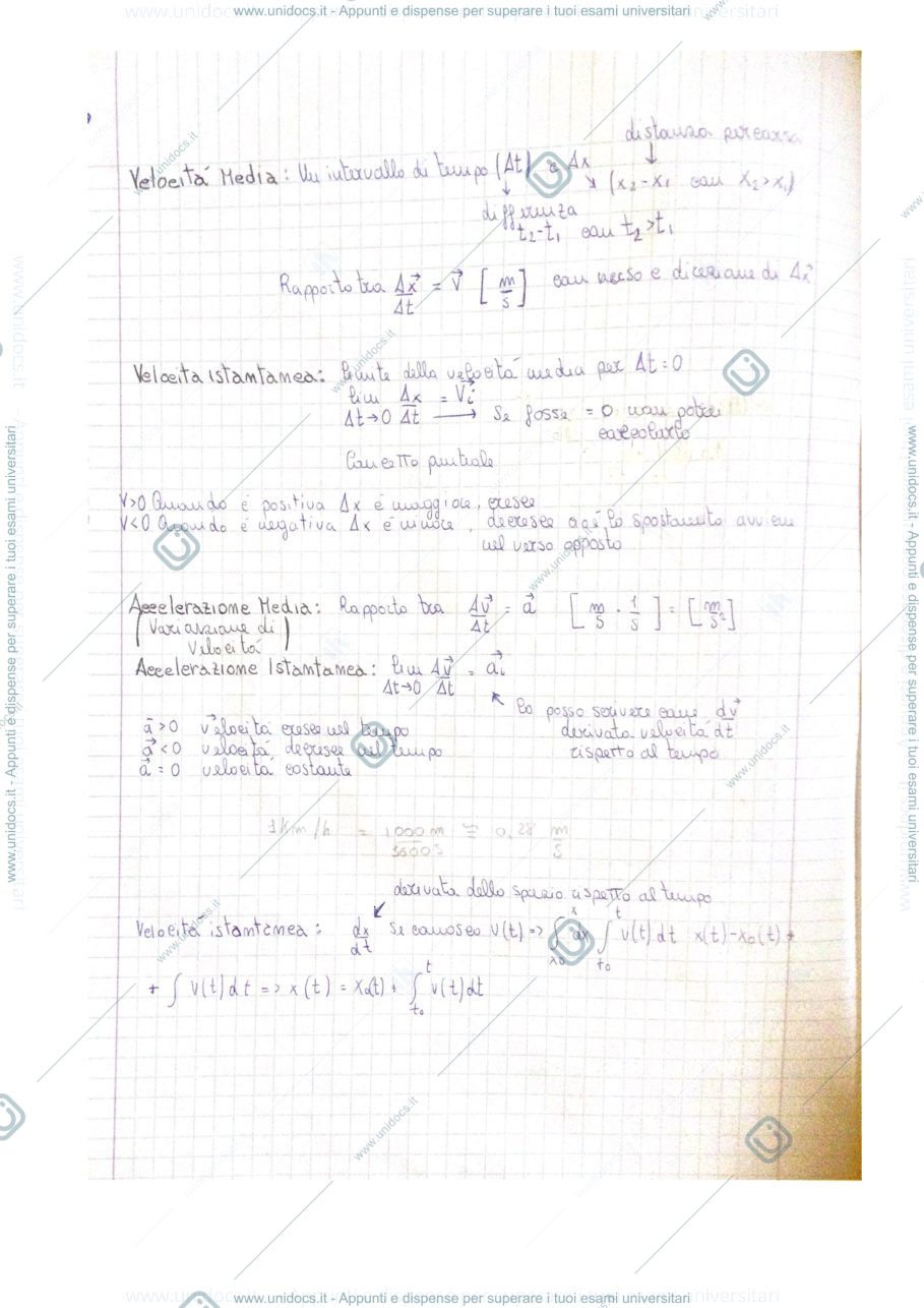 Anteprima pagina 3 — Fisica 1 e 2