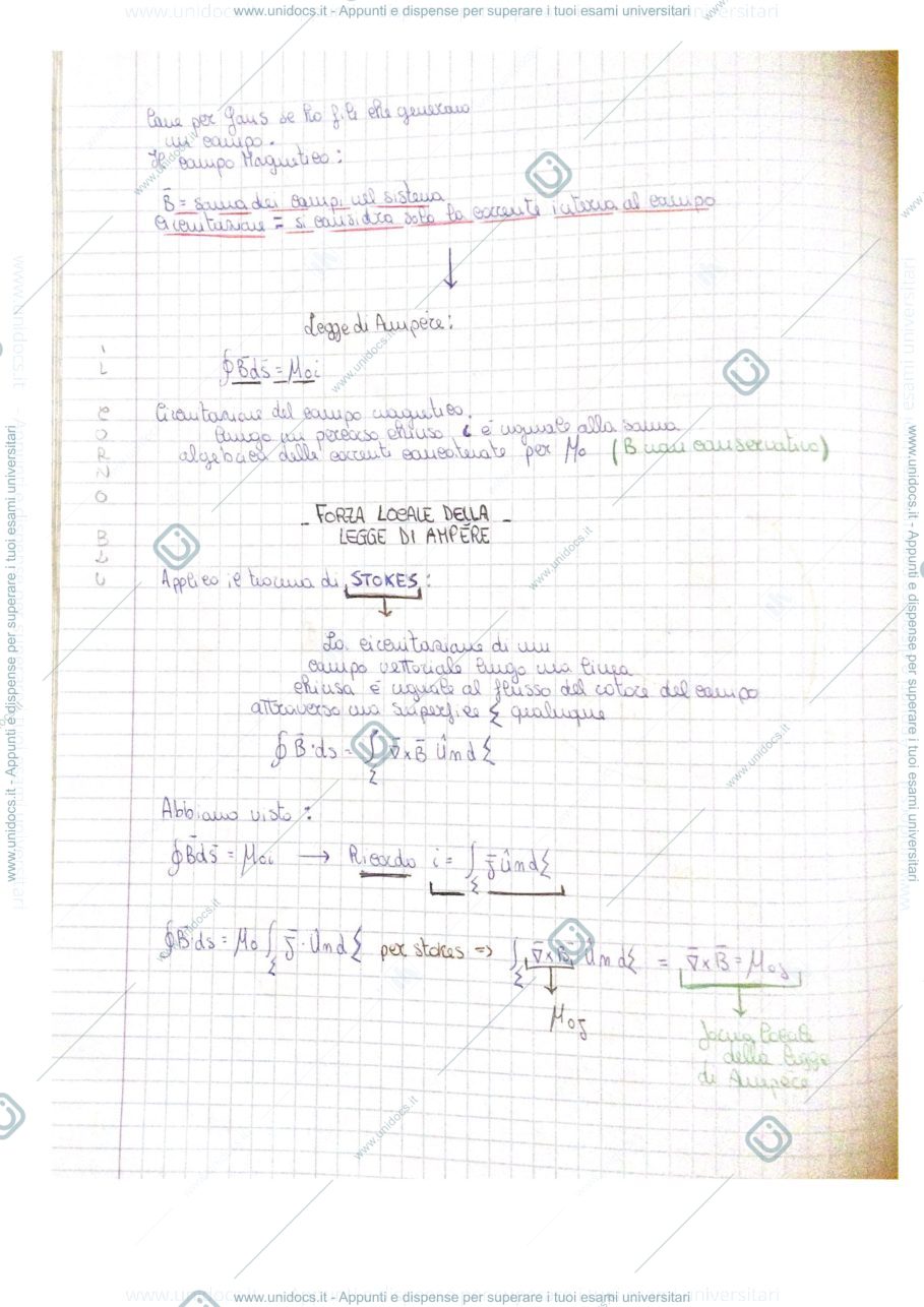 Anteprima pagina 2 — Fisica 1 e 2