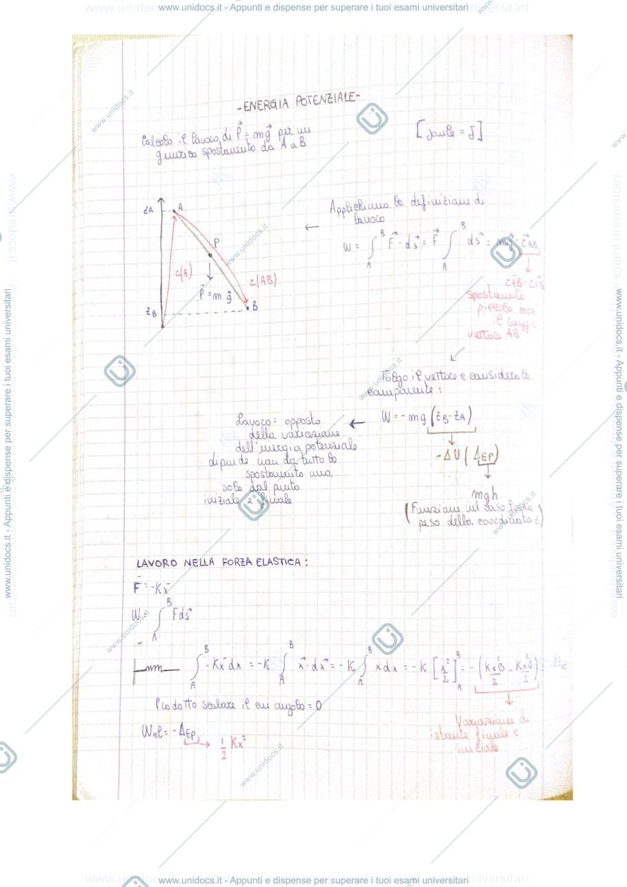 Anteprima pagina 3 — Fisica 1 e 2