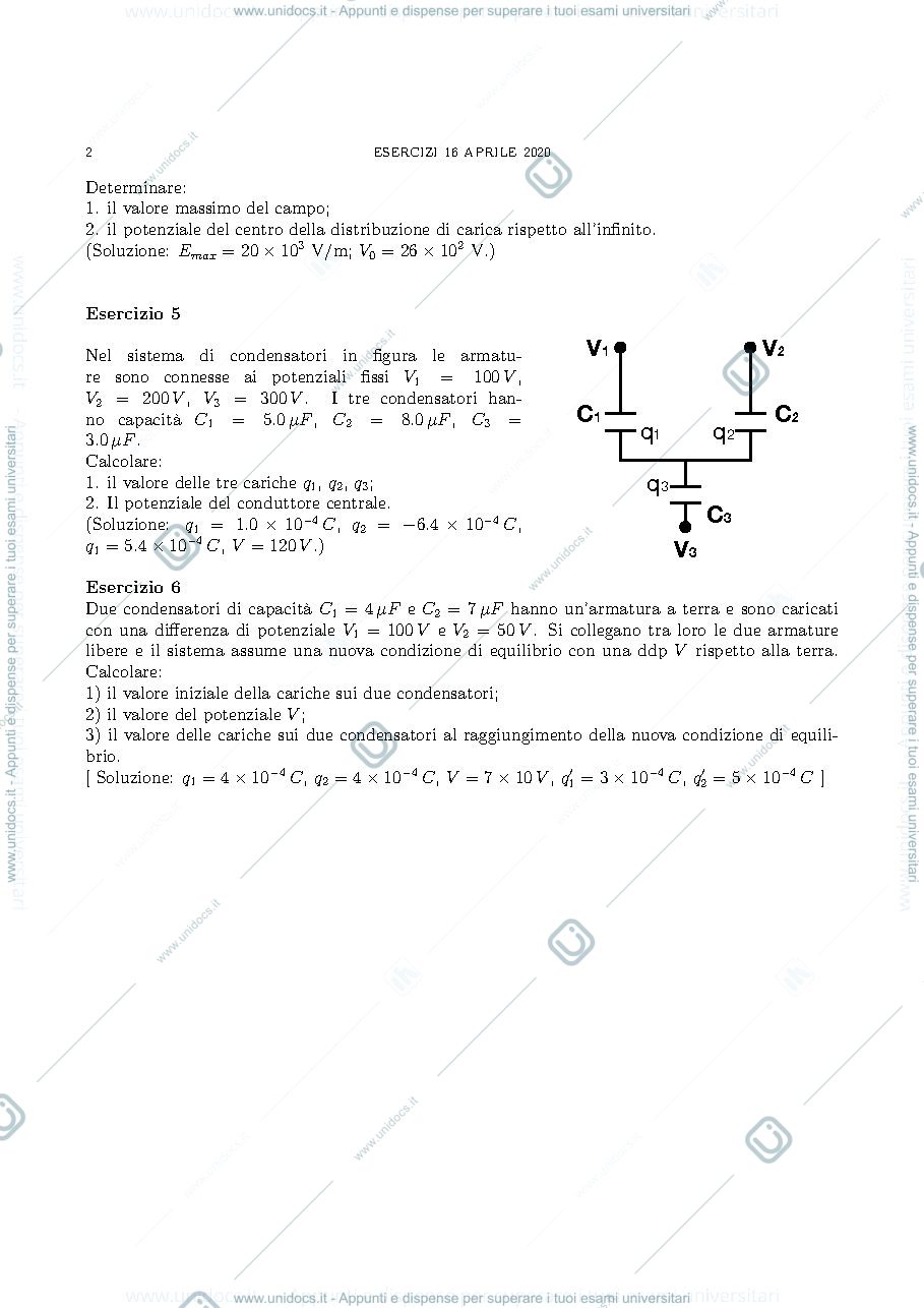 Anteprima pagina 2 — Fisica