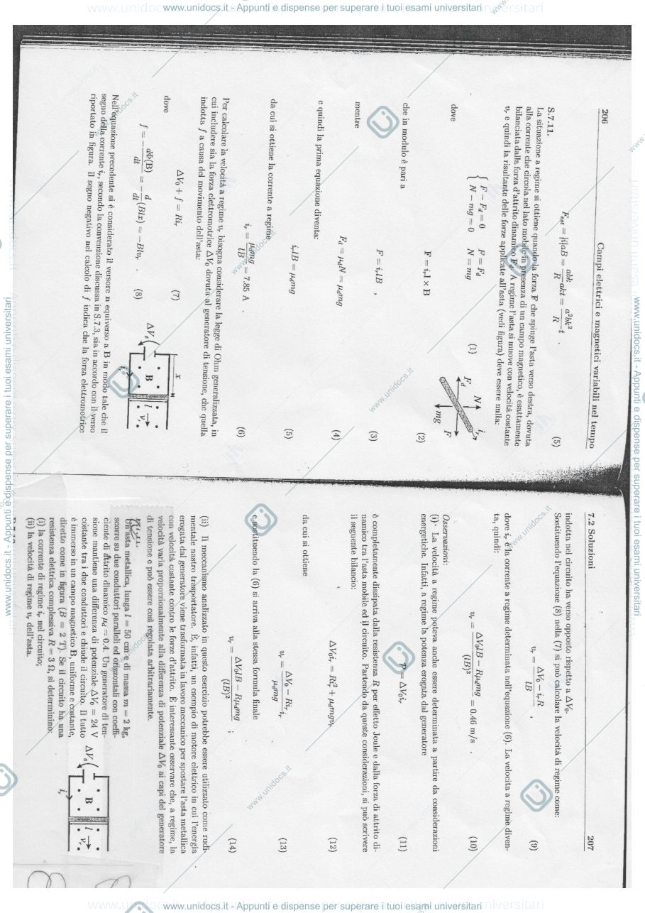 Anteprima pagina 2 — Fisica