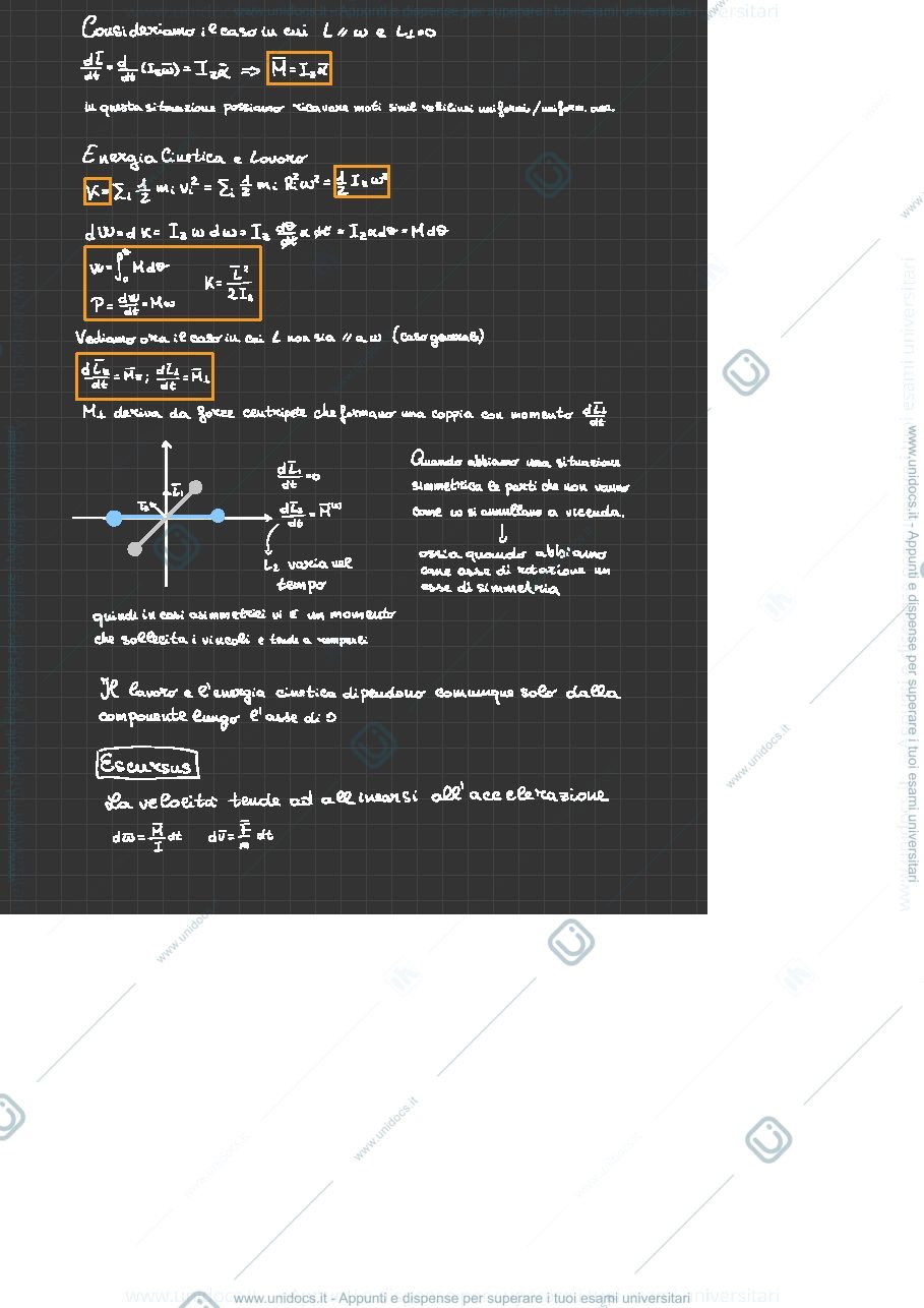 Anteprima pagina 3 — Appunti Fisica 1 - seconda parte