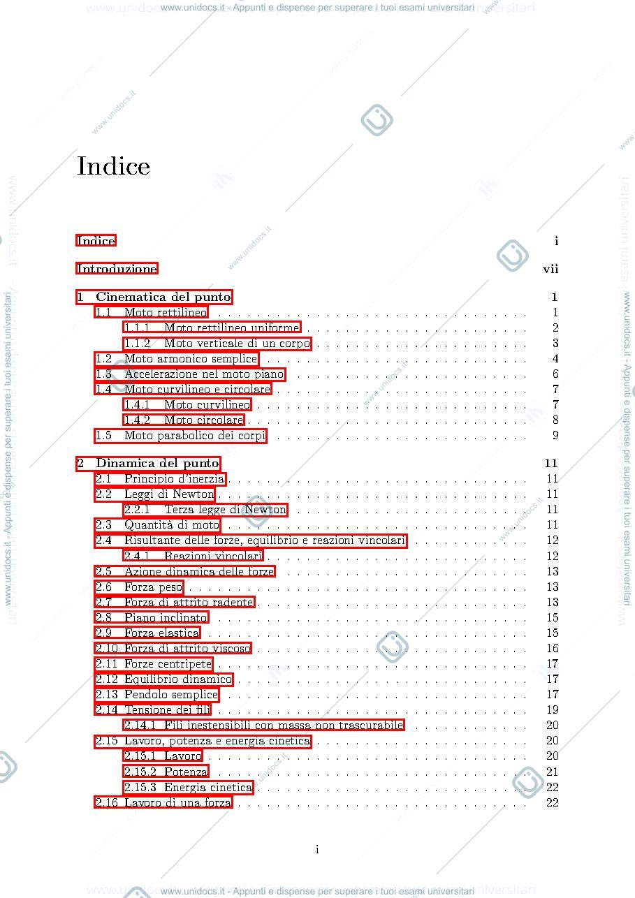 Anteprima pagina 2 — Fisica I