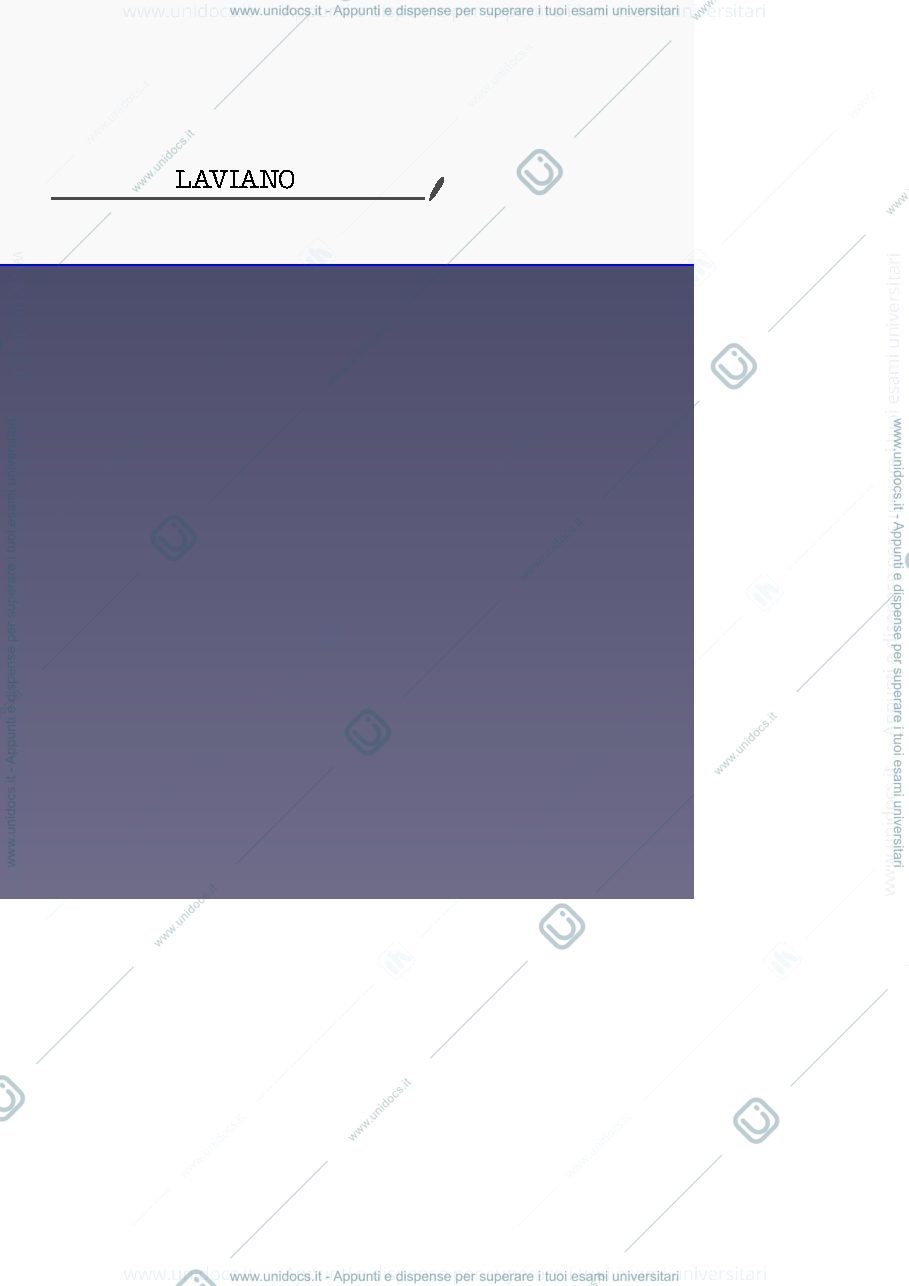 Anteprima pagina 1 — Appunti di Fisica I
