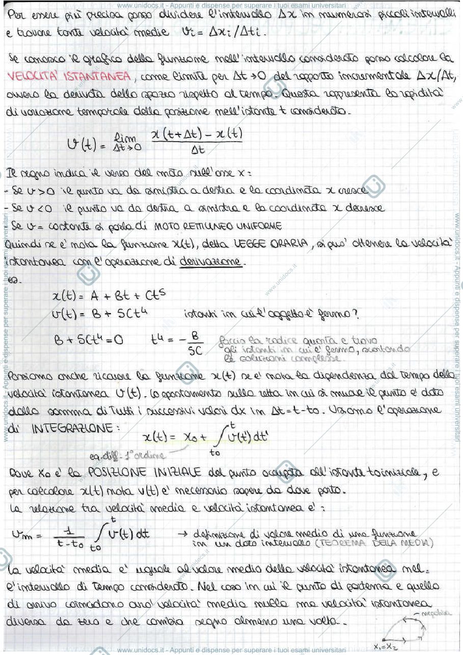 Anteprima pagina 4 — Appunti generali