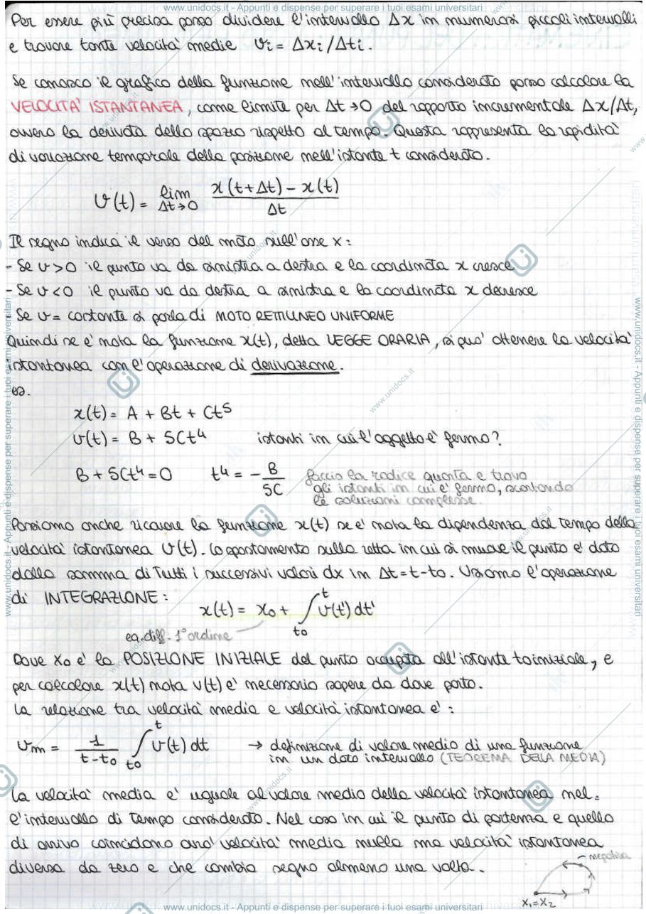Anteprima pagina 2 — Fisica 1 meccanica e termodinamica