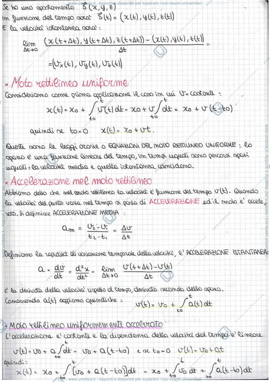 Anteprima pagina 3 — Fisica 1 meccanica e termodinamica