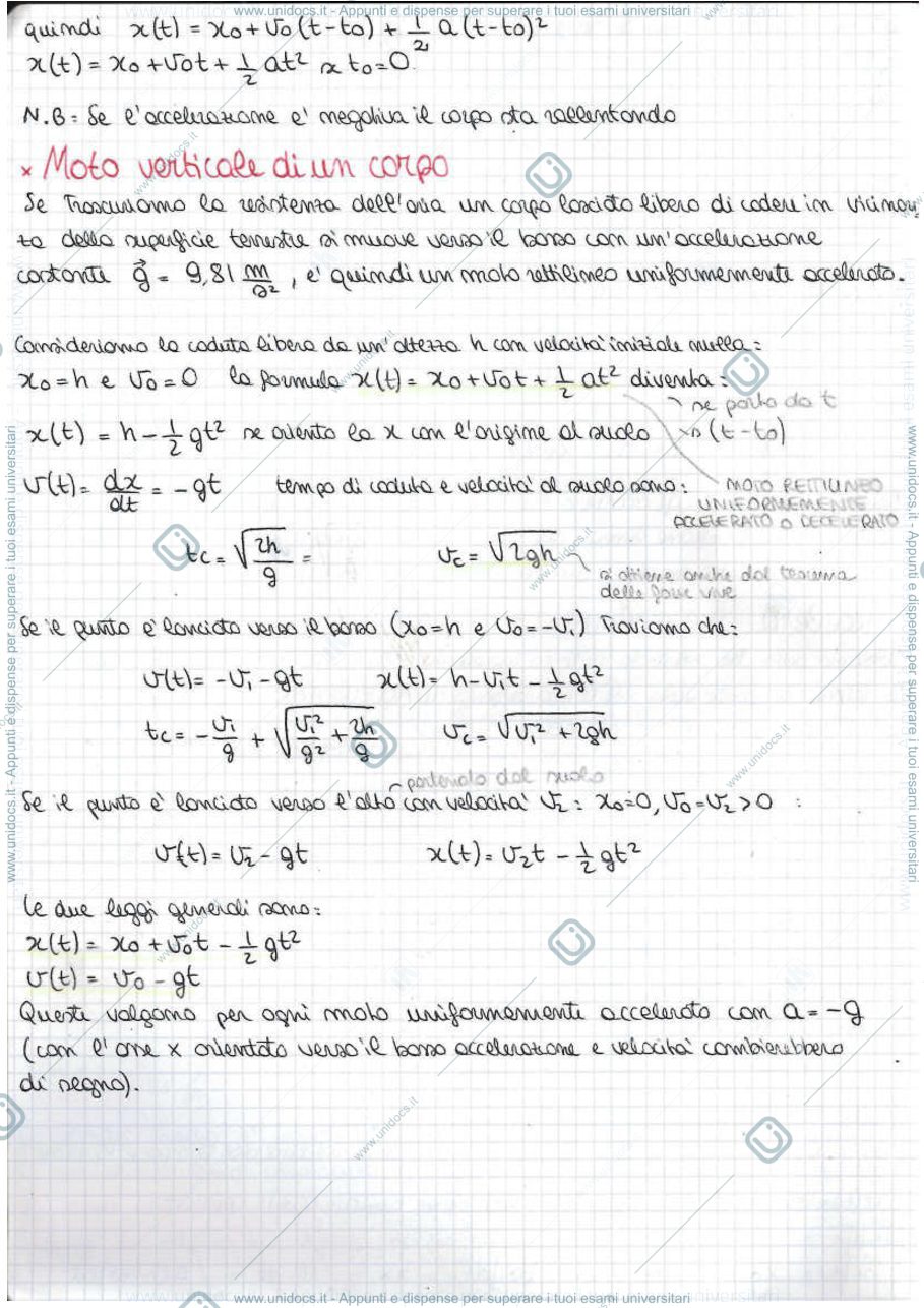 Anteprima pagina 4 — Fisica 1 meccanica e termodinamica