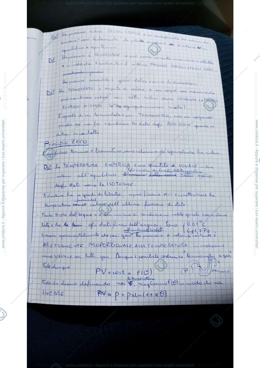 Anteprima pagina 2 — Termodinamica