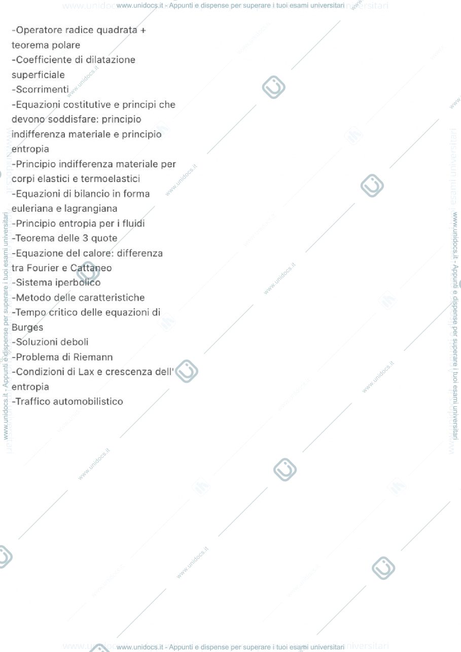 Anteprima pagina 1 — Domande d’esame 2022