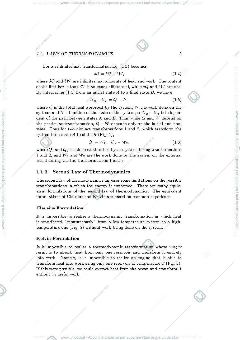 Anteprima pagina 4 — Meccanica statistica