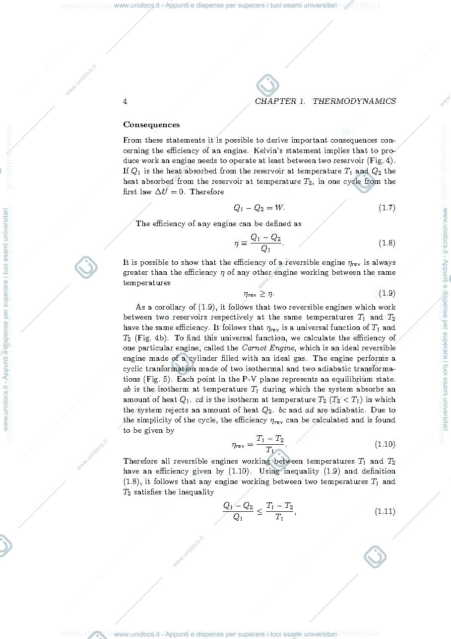 Anteprima pagina 5 — Meccanica statistica