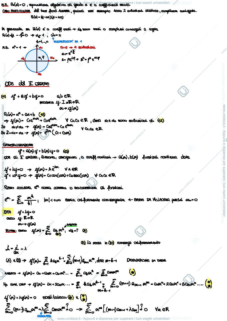 Anteprima pagina 3 — Appunti fisica matematica