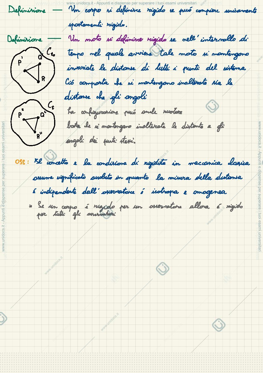 Anteprima pagina 3 — Cinematica dei sistemi rigidi
