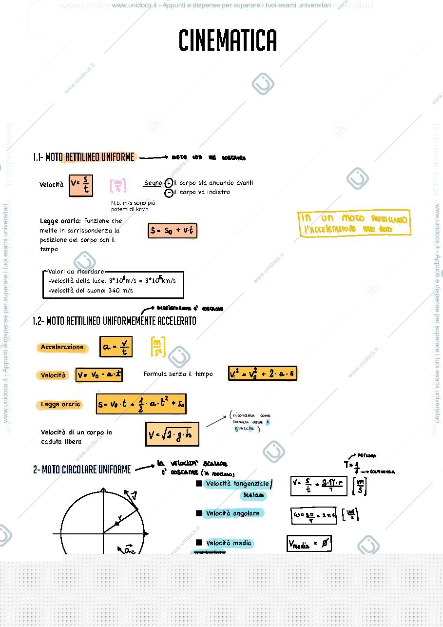 Anteprima pagina 3 — formulario fisica 
