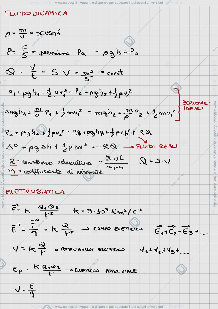 Anteprima pagina 2 — Formulario Fisica Medica