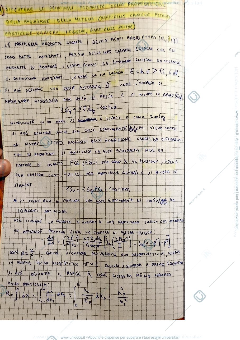 Anteprima pagina 3 — Domande aperte con risposta esame fnab