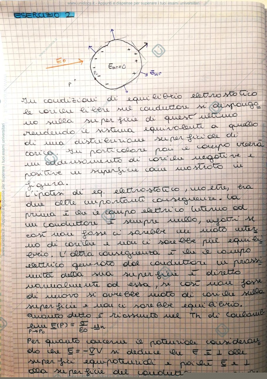 Anteprima pagina 2 — tema d'esame