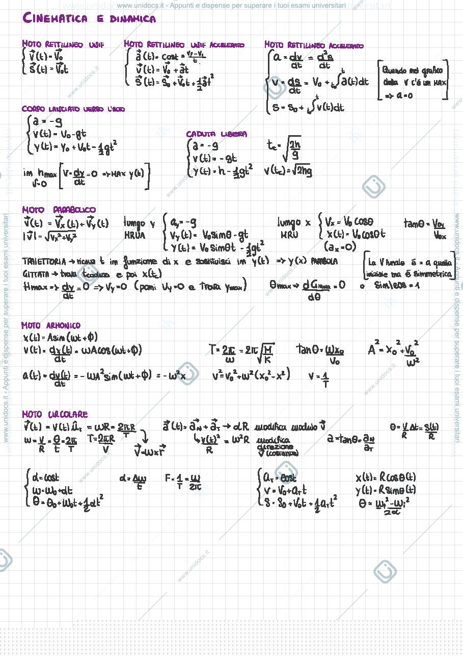 Anteprima pagina 1 — formulario