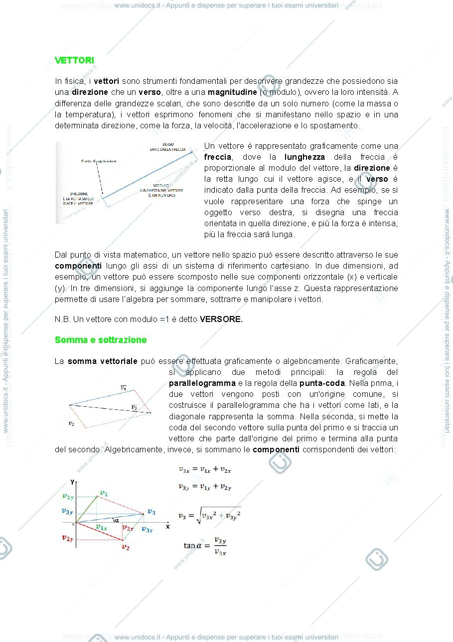 Anteprima pagina 2 — fisica sperimentale