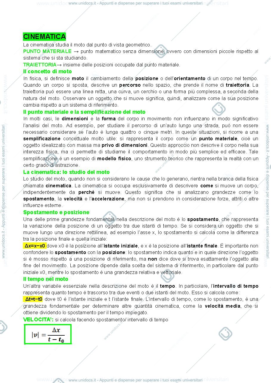 Anteprima pagina 4 — fisica sperimentale