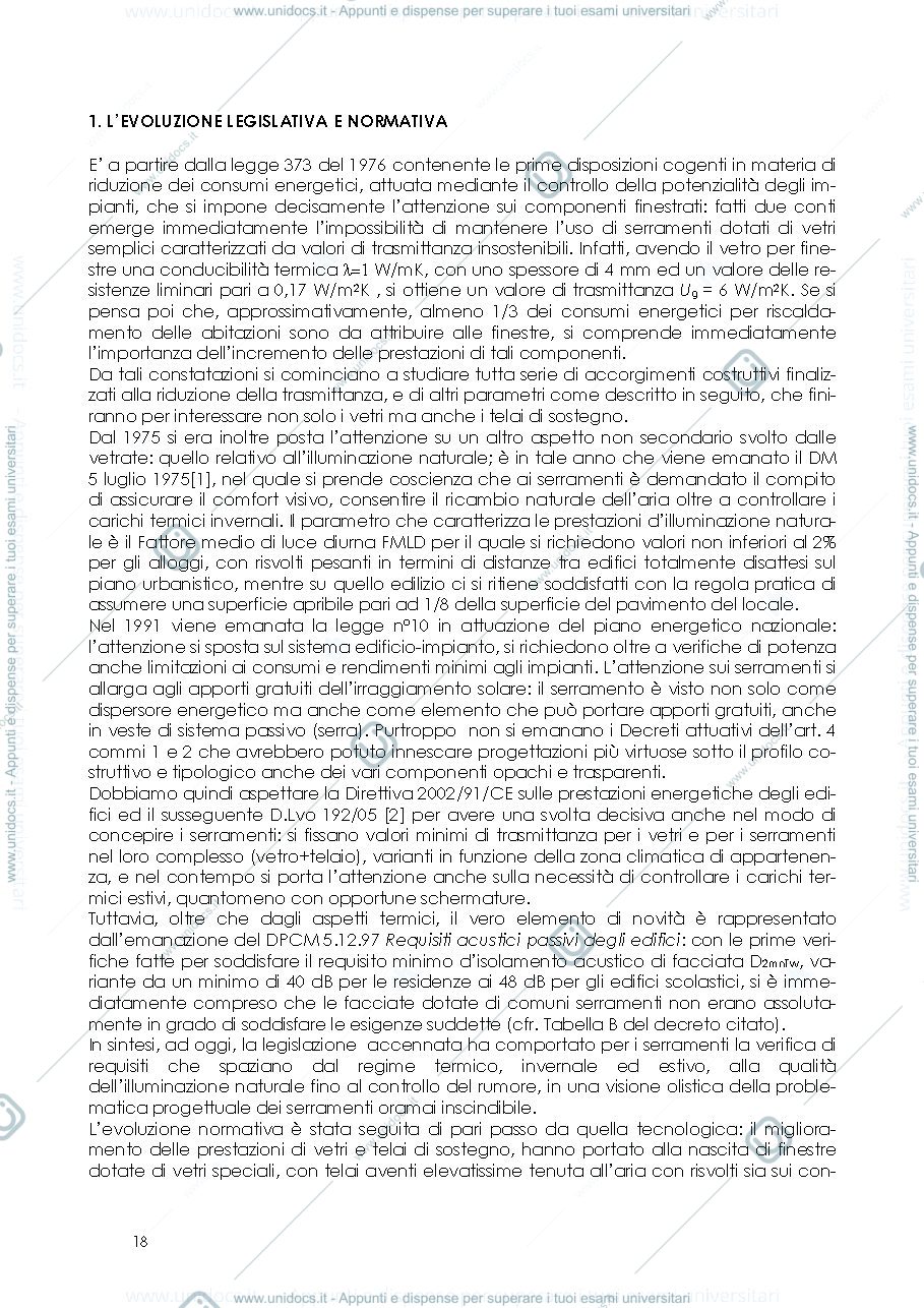 Anteprima pagina 2 — componenti finestrati