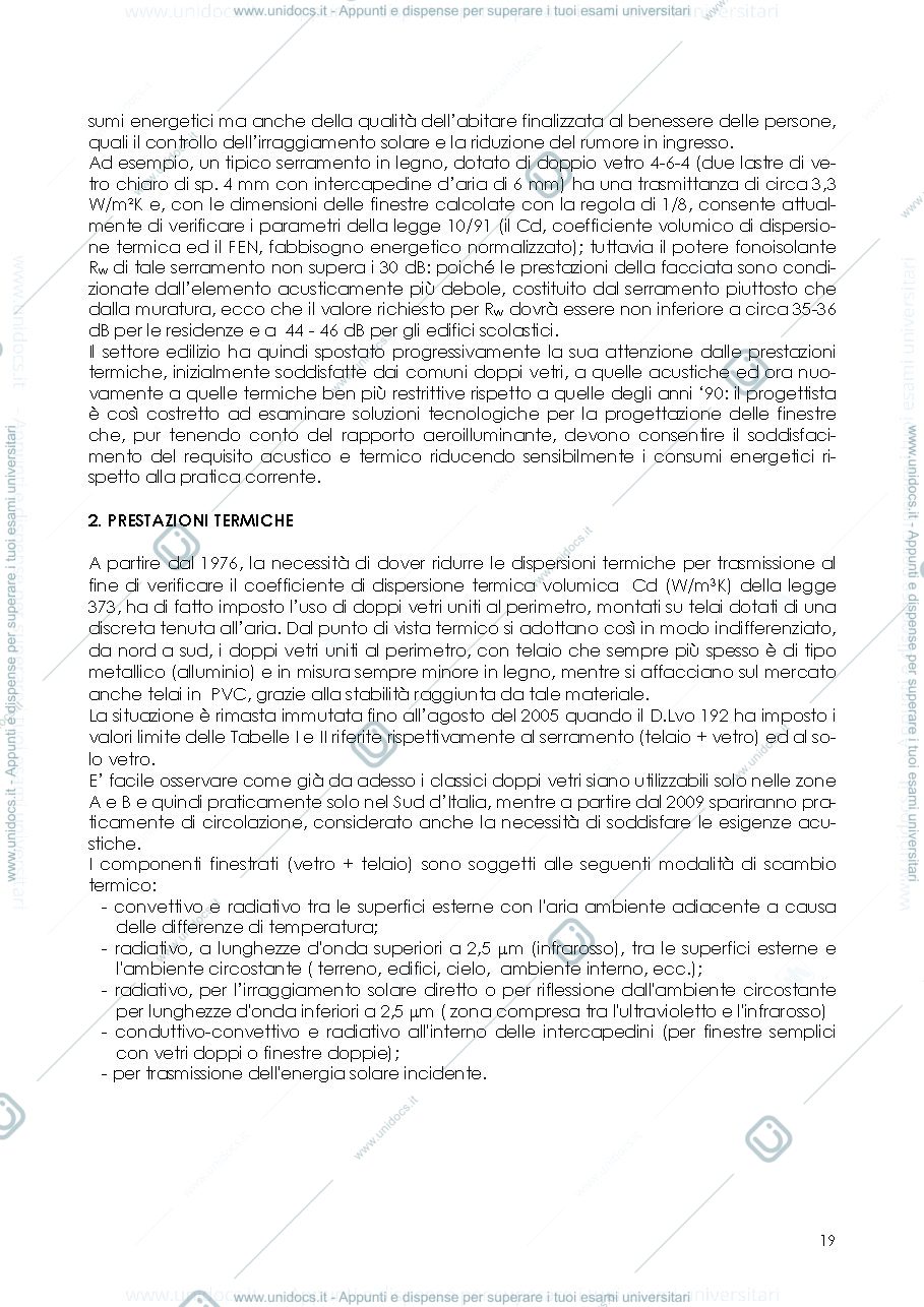 Anteprima pagina 3 — componenti finestrati