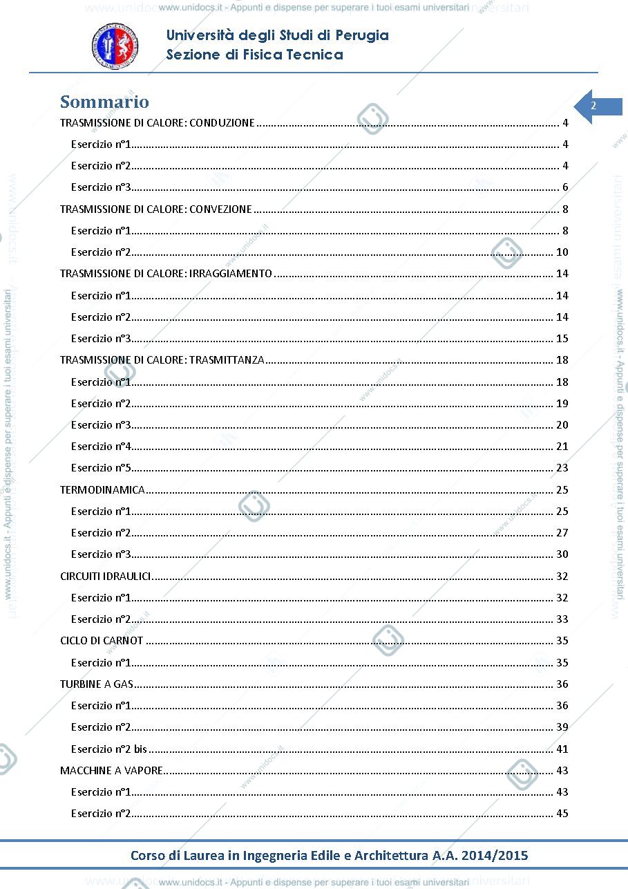 Anteprima pagina 2 — esercizi