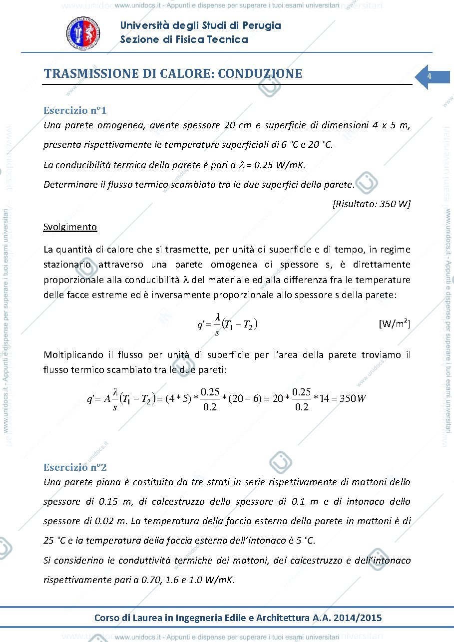 Anteprima pagina 4 — esercizi