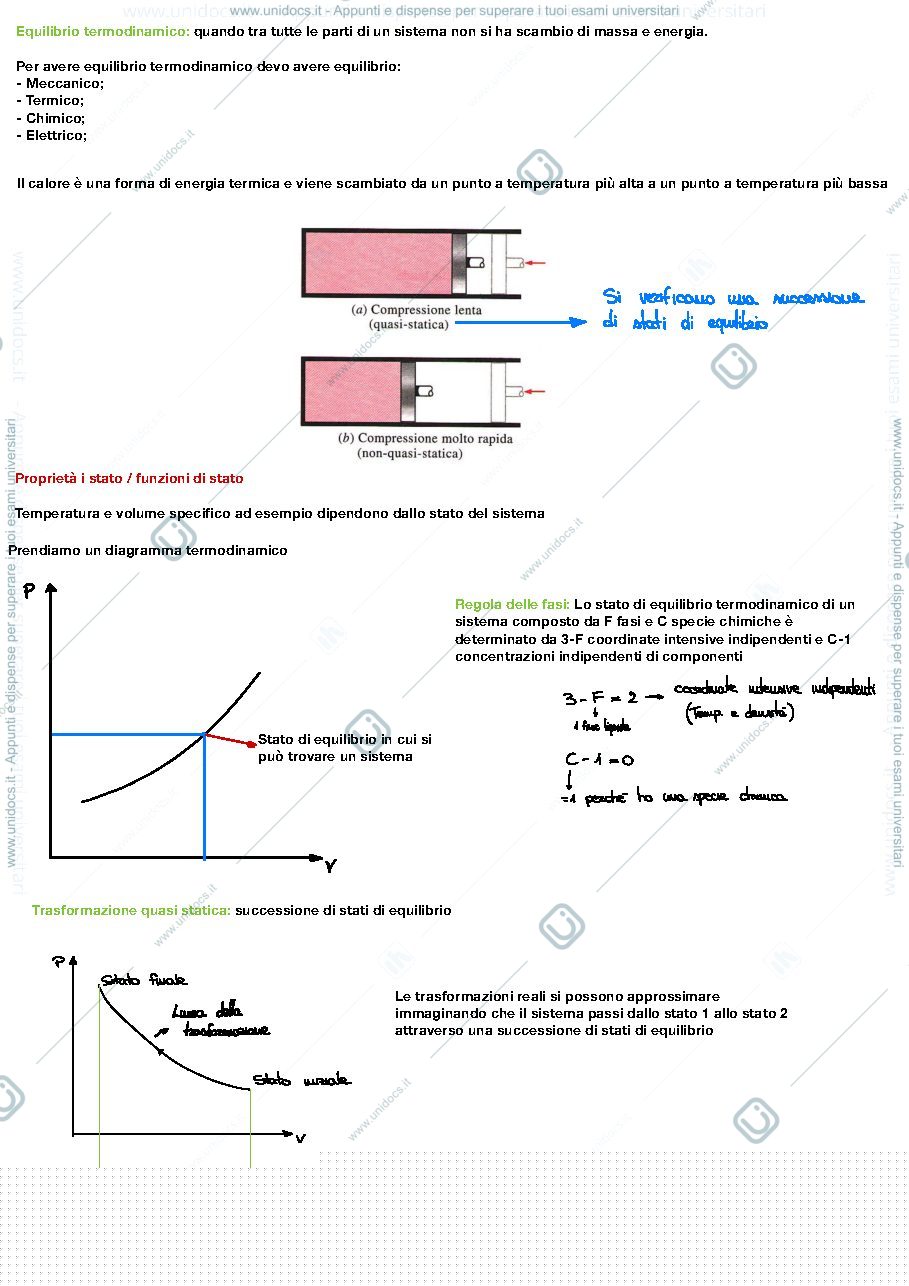 Anteprima pagina 4 — Appunti Fisica Tecnica