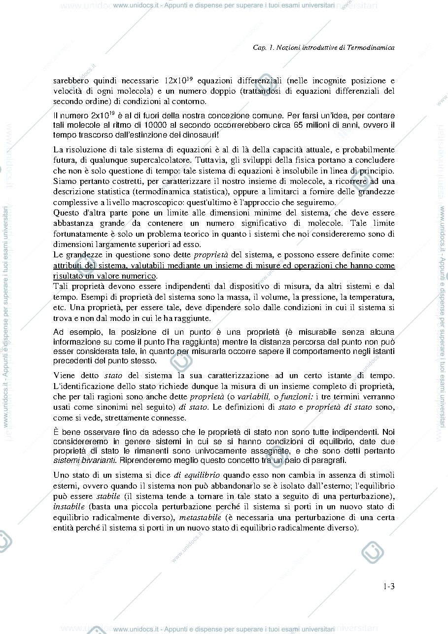Anteprima pagina 3 — APPUNTI FISICA TECNICA