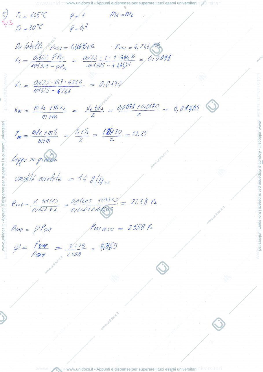 Anteprima pagina 2 — FT_Esame57_19luglio2011_TestoConEsameSvoltoV2 esami prof: Araneo